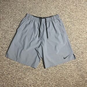 Nike Men's Athletic Shorts in Gray